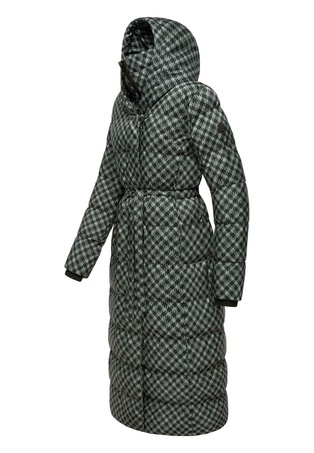 

Зимнее пальто NIARA Ragwear, темно-зеленый