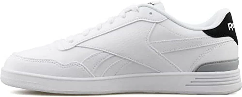 Кроссовки Reebok Unisex Court Advance ClipSneaker, Ftwwht Cblack Pugry3