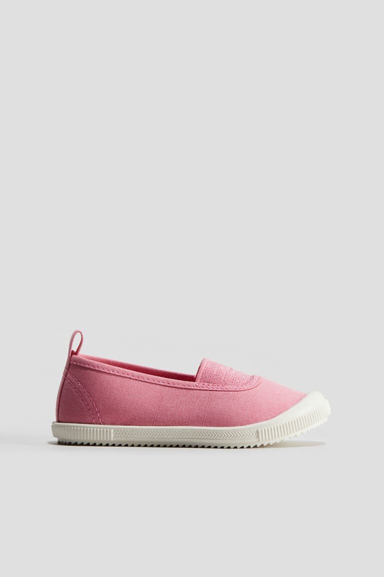 

Кроссовки ballerina H&M, розовый