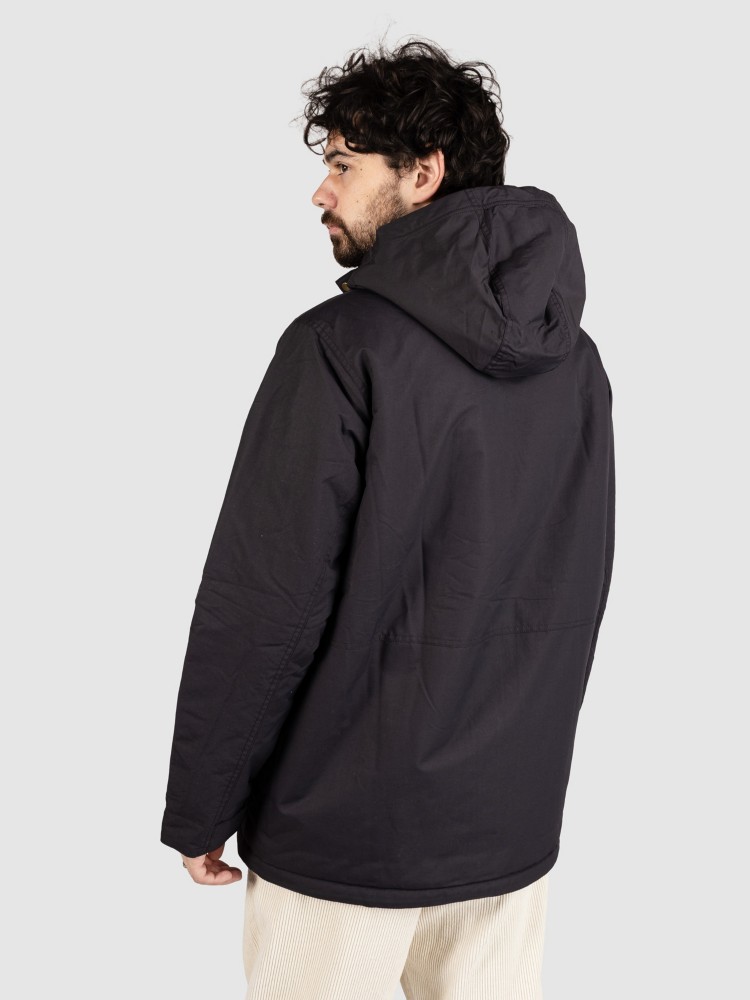 Зимняя куртка Patagonia Isthmus Parka, ink black — фото 2