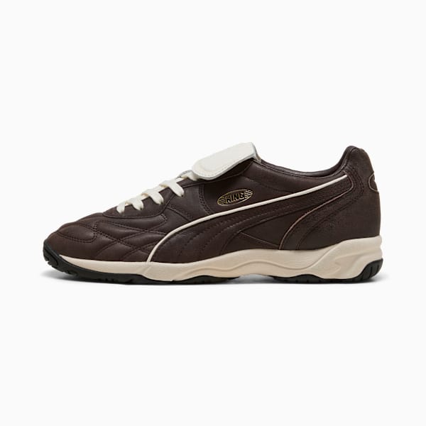 Кроссовки King Indoor Premium Puma, коричневый