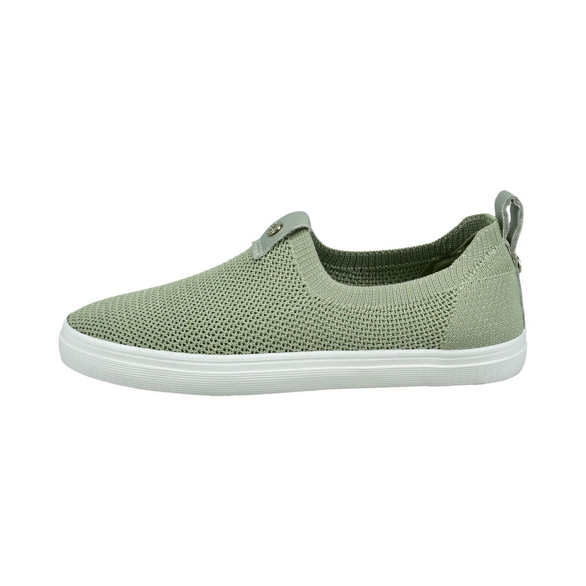 

Кроссовки TT. BAGATT Slip on, зеленый