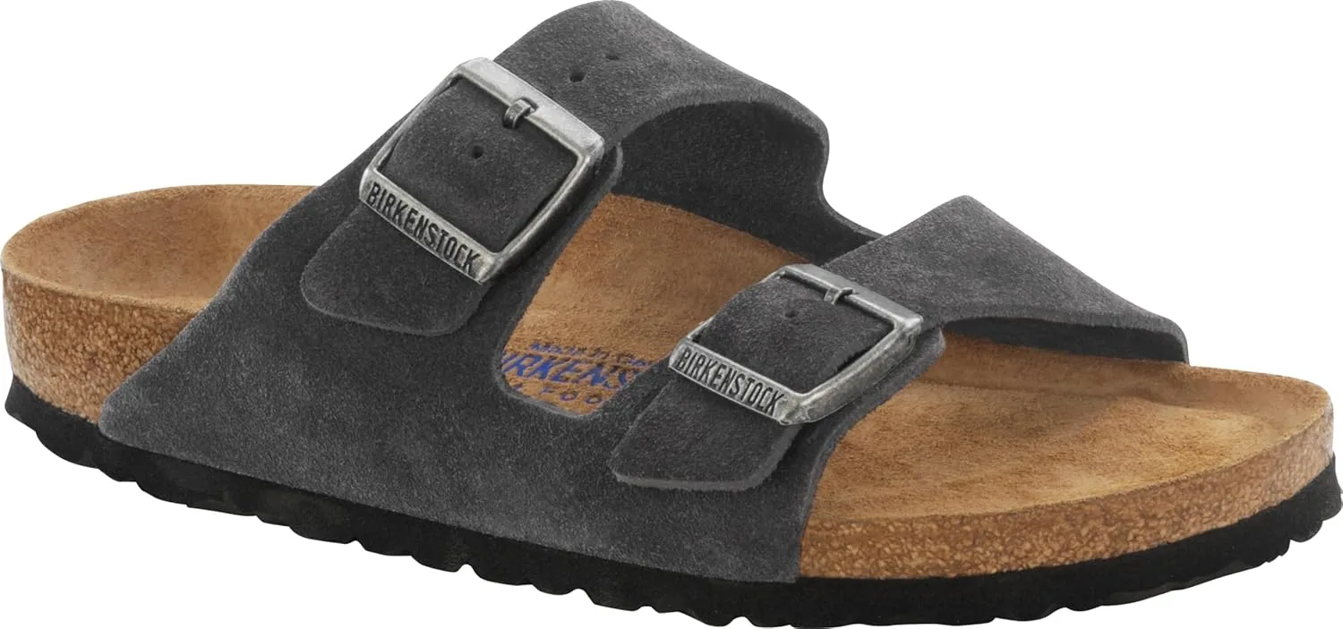 Сандалии BIRKENSTOCK Arizona Bs 0552323, серый