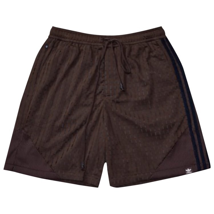 

Шорты Adidas adidas x Song For The Mute Short, коричневый