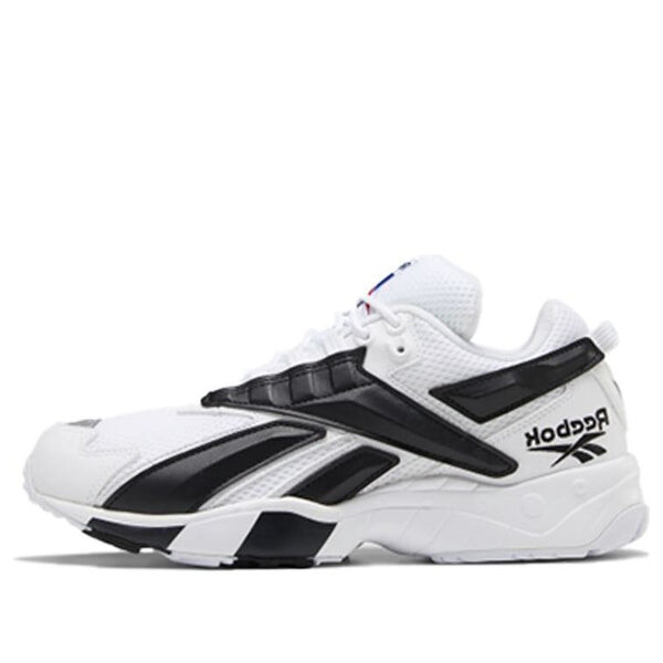 

Кроссовки intv 96 'white black' Reebok, белый