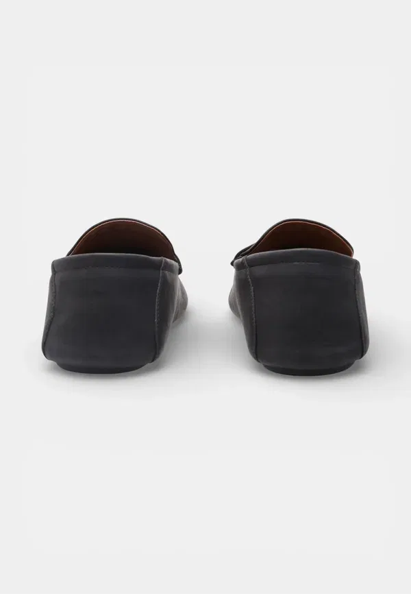 Мокасины Bata, чёрный — фото 4