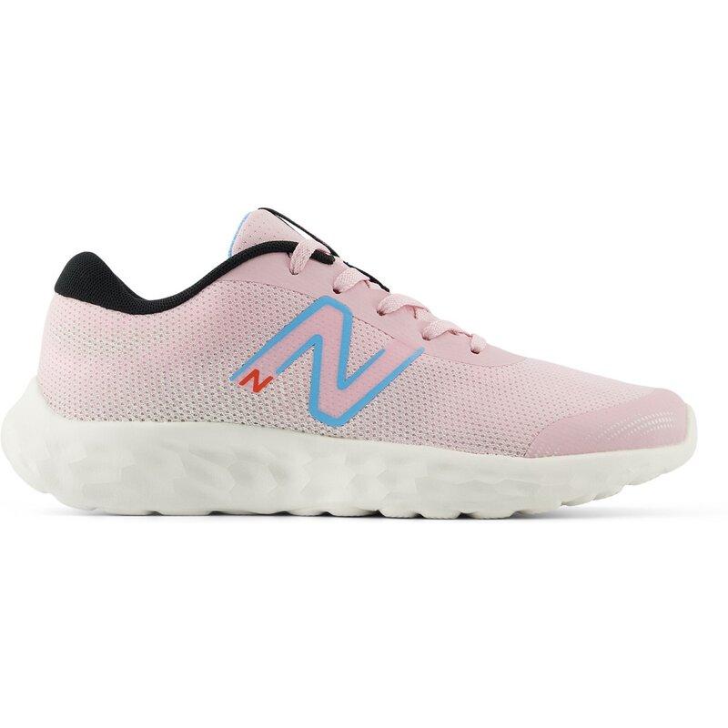 

Кроссовки для бега 520v8 New Balance, розовый