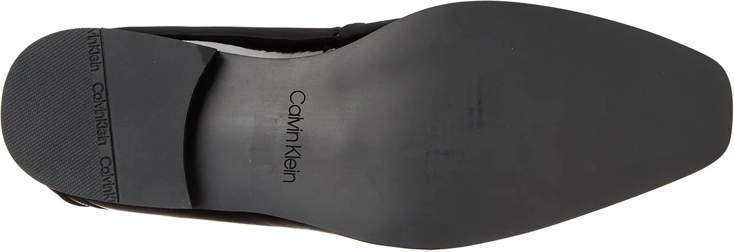 Мужские лоферы Calvin Klein Bernard, черный — фото 2