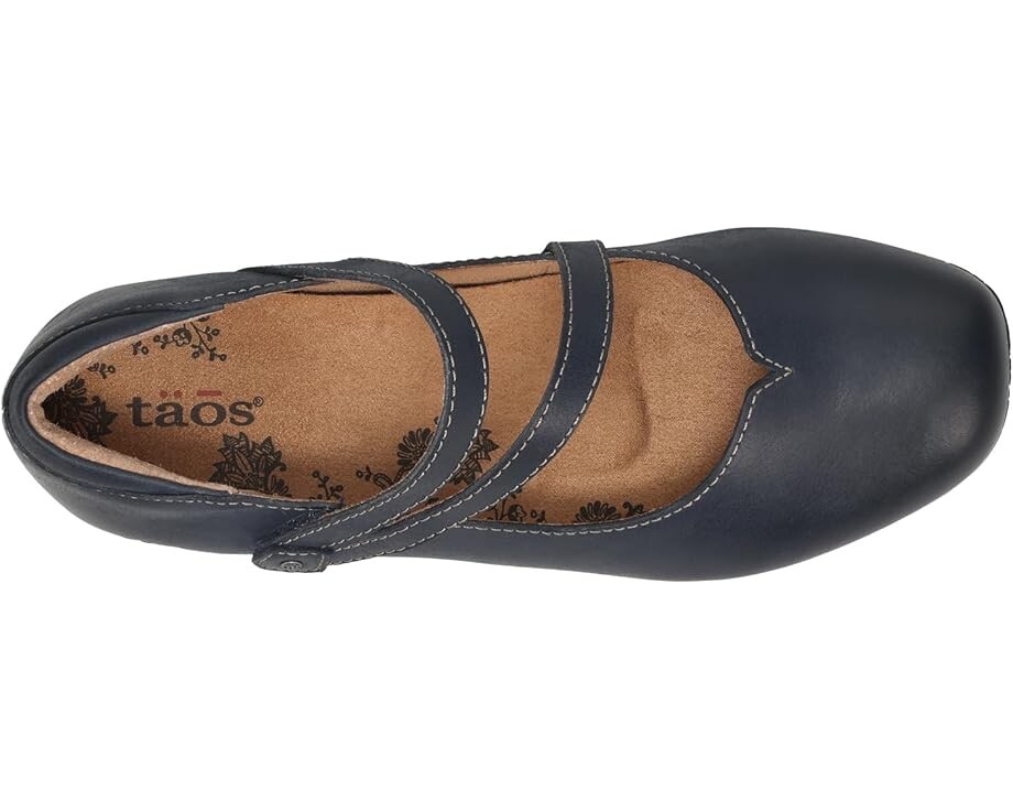 Туфли на плоской подошве Taos Footwear Banter, темно-синий — фото 2