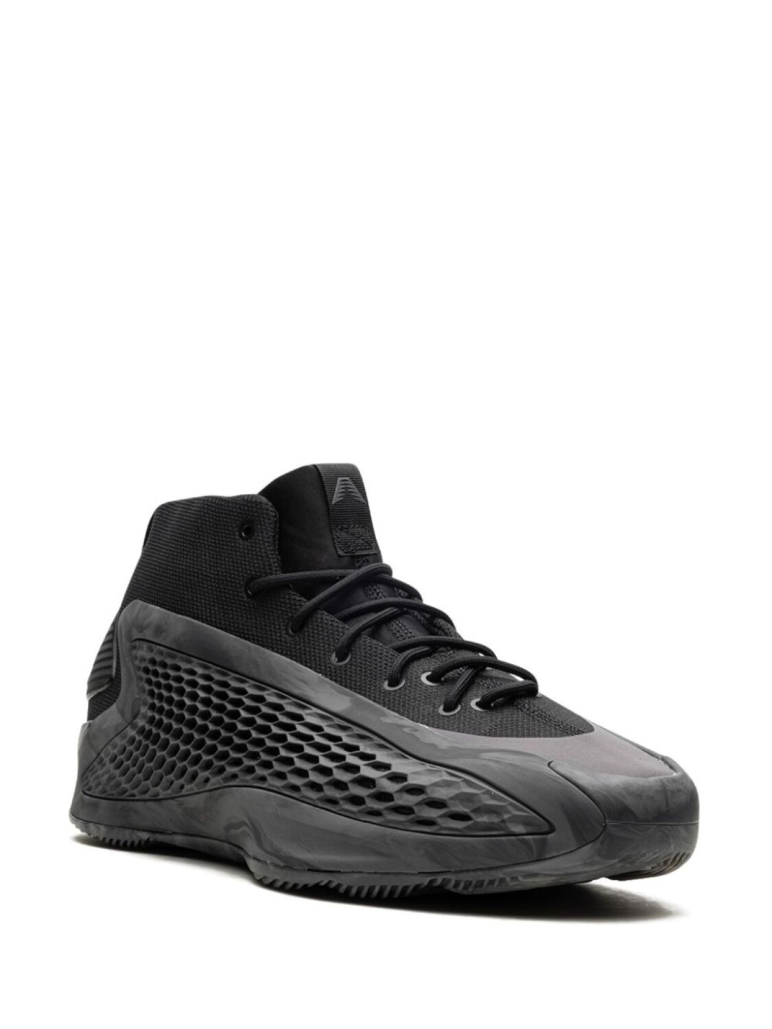 Adidas кроссовки AE1 MX Charcoal, черный — фото 2