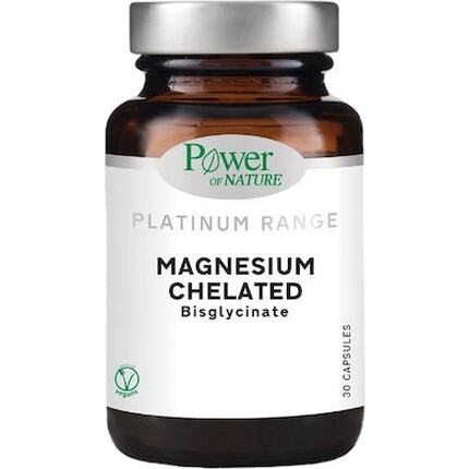 

Хелатированный платина-магний 100 мг - 30 капсул Power Health