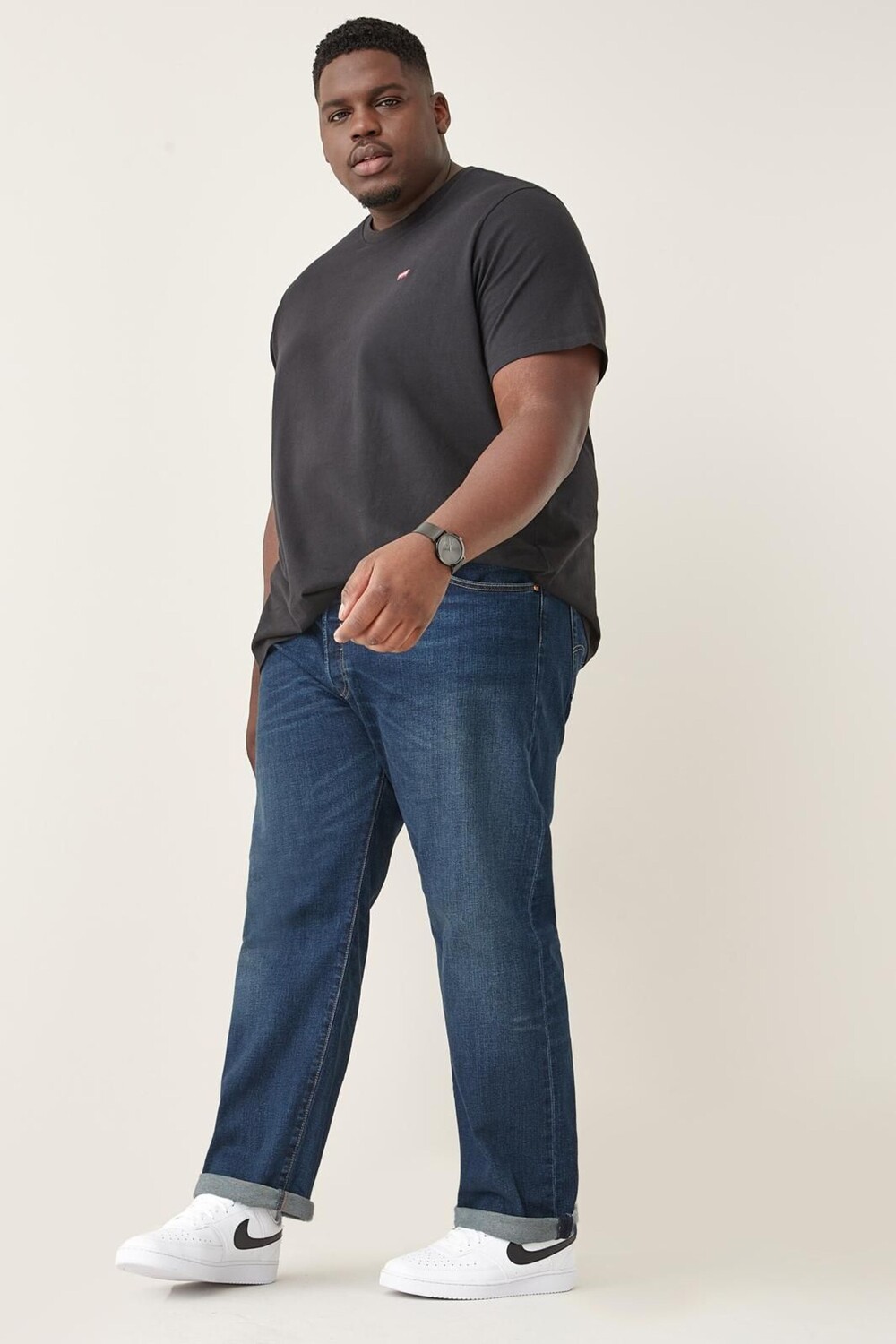 

Прямые джинсы Big and Tall 501 Levi's