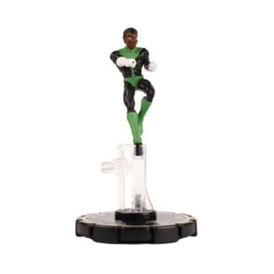 

Зеленый Фонарь #084 — Ветеран, DC HeroClix - Cosmic Justice - Singles
