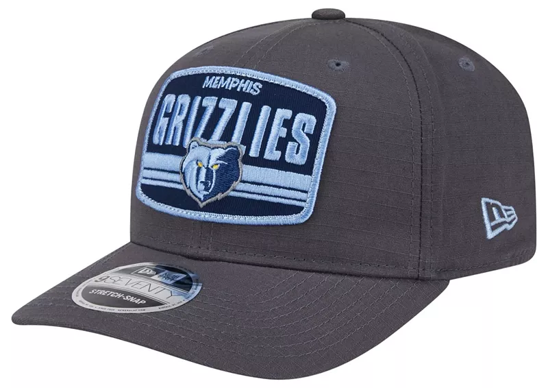 

Кепка New Era Adult Memphis Grizzlies Elevated 9Seventy Snapback