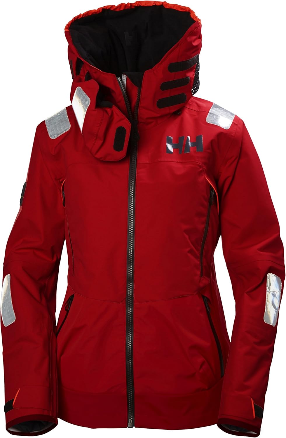 

Helly-Hansen мужская куртка для парусного спорта Aegir Race Helly Hansen, Alert Red