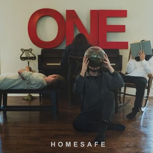 

Виниловая пластинка Homesafe - One