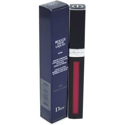 

Румяна Dior Liquid 788 Frenetic Satin