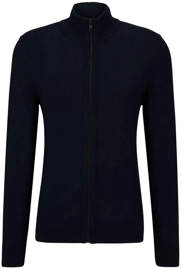Кроссовки BOSS Men's Avac_fz Avac_FZ (Pack of 1), Dark Blue404