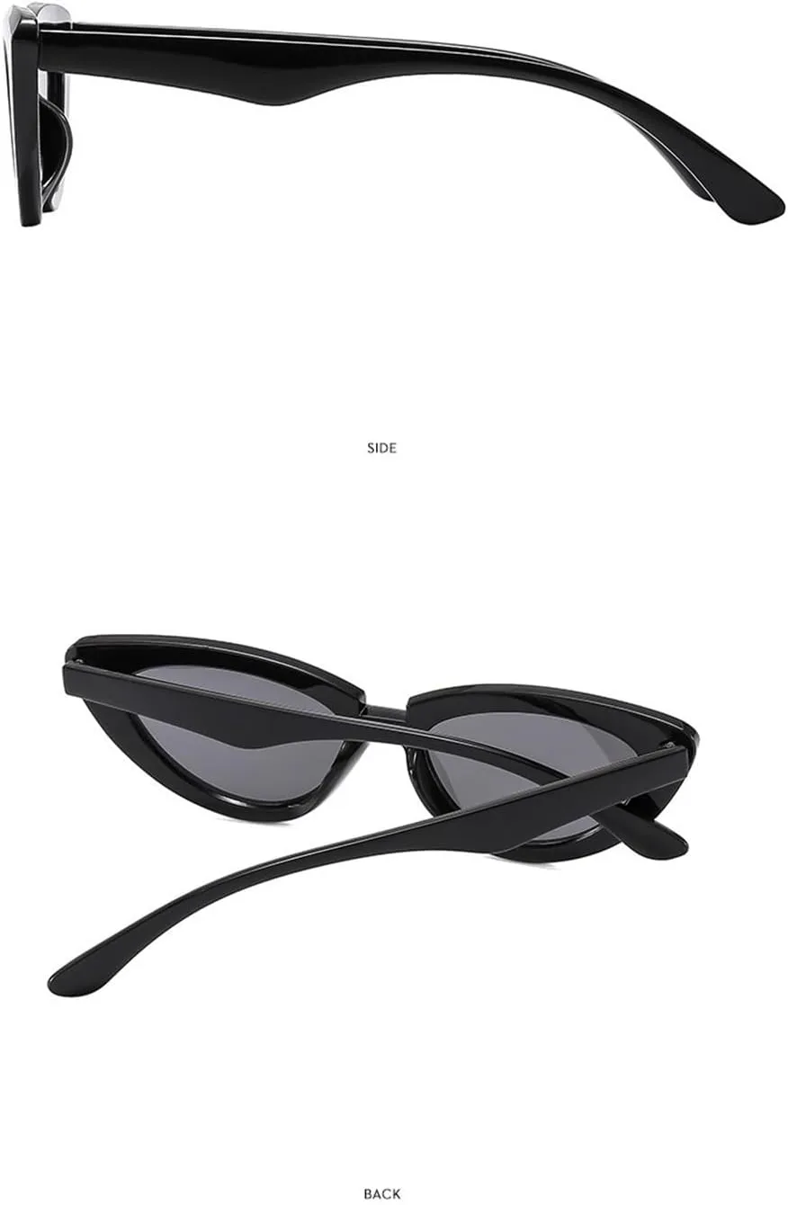 

Женские солнцезащитные очки для активного отдыха в маленькой оправе, для поездок на работу и занятий спортом, мужские солнцезащитные очки для водителей Generic, Brown