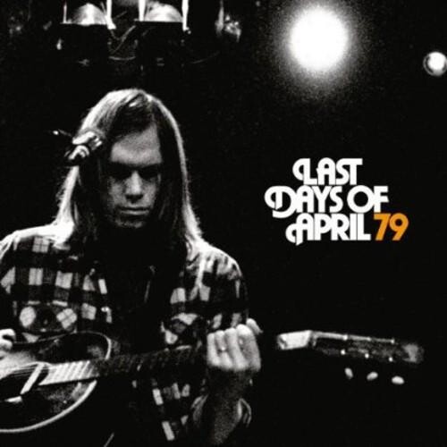 

Виниловая пластинка Last Days Of April - 79
