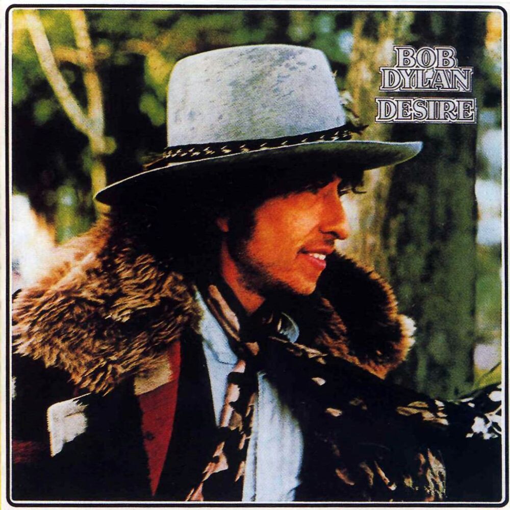 

Диск CD Desire - Bob Dylan