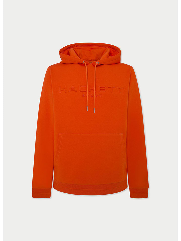 

Толстовка Hackett London, оранжевый
