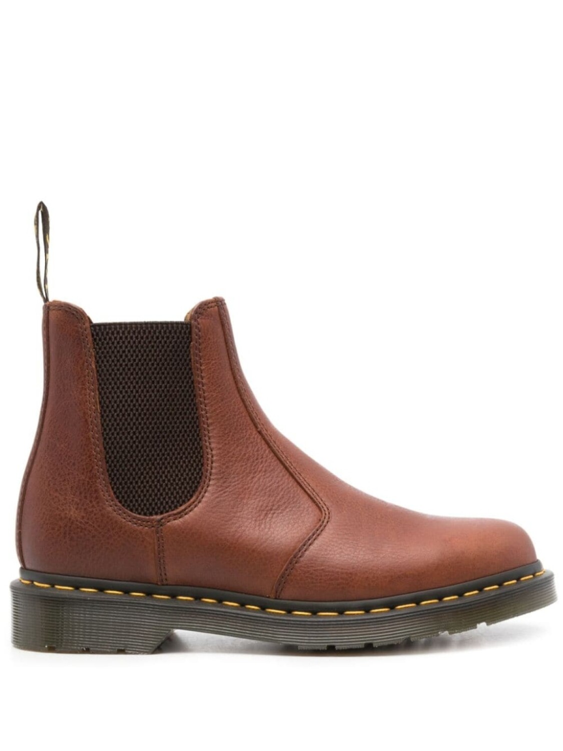 

2976 ботильоны Dr. Martens, коричневый