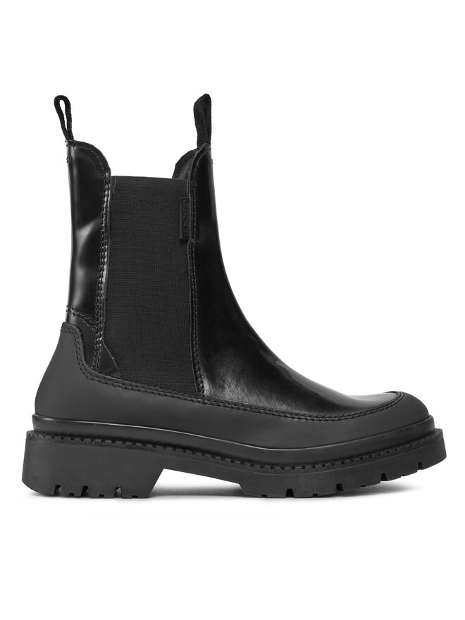 

Ботинки на плоской подошве Prepnovo Chelsea Boot Gant, черный