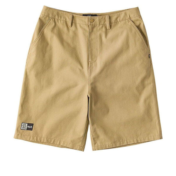 

Шорты asia artist collection shorts 'tan' Vans, бежевый