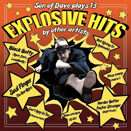 

Виниловая пластинка Son of Dave: Explosive Hits