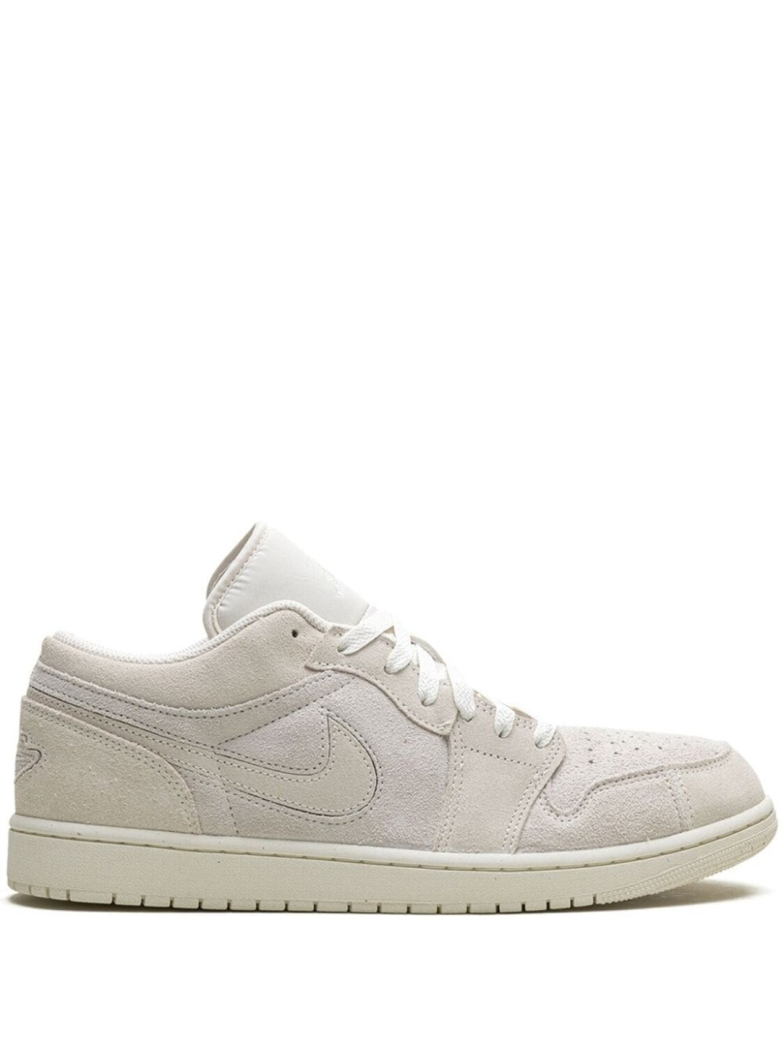 

Jordan кроссовки Air Jordan 1 Pale Ivory, нейтральный цвет