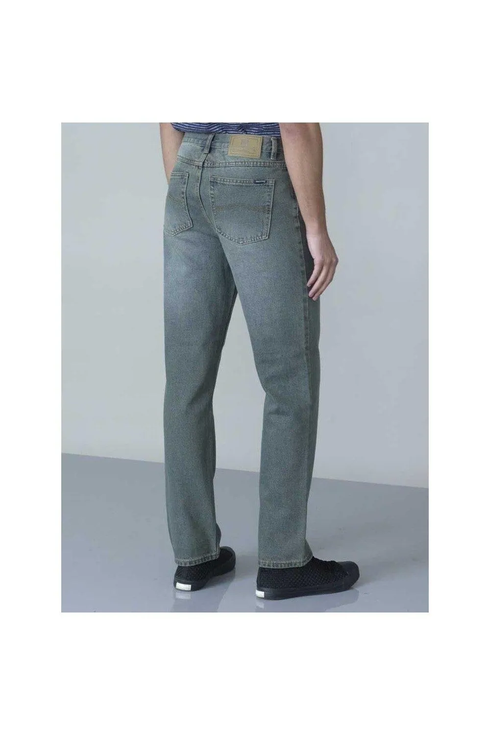 

Джинсы Rockford Kingsize Comfort Fit Duke Clothing, синий