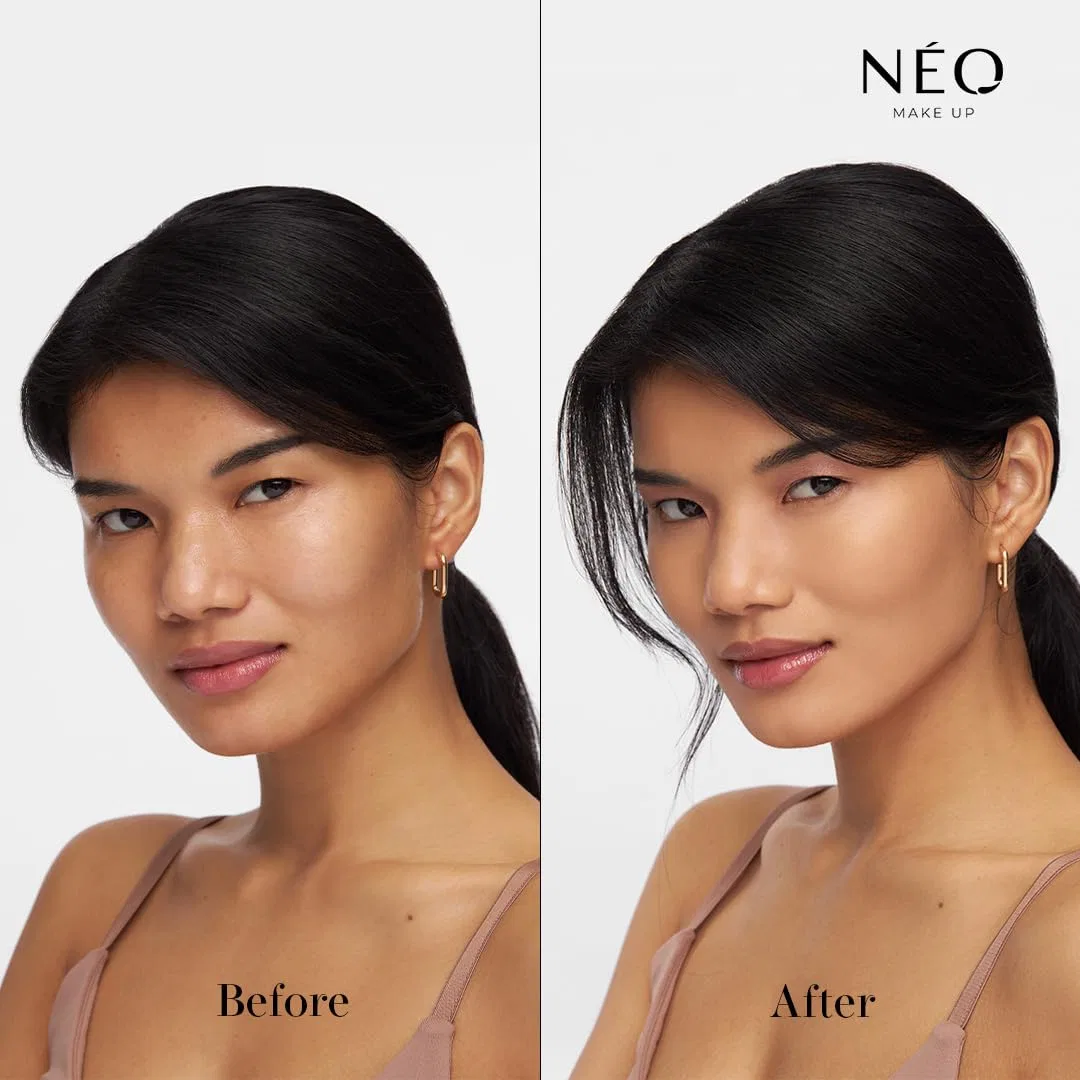 Тональная основа Neo Make Up «Intense Serum Cover Foundation» №03 Natural, 30 мл Néo Make Up, 03 Natural — фото 4