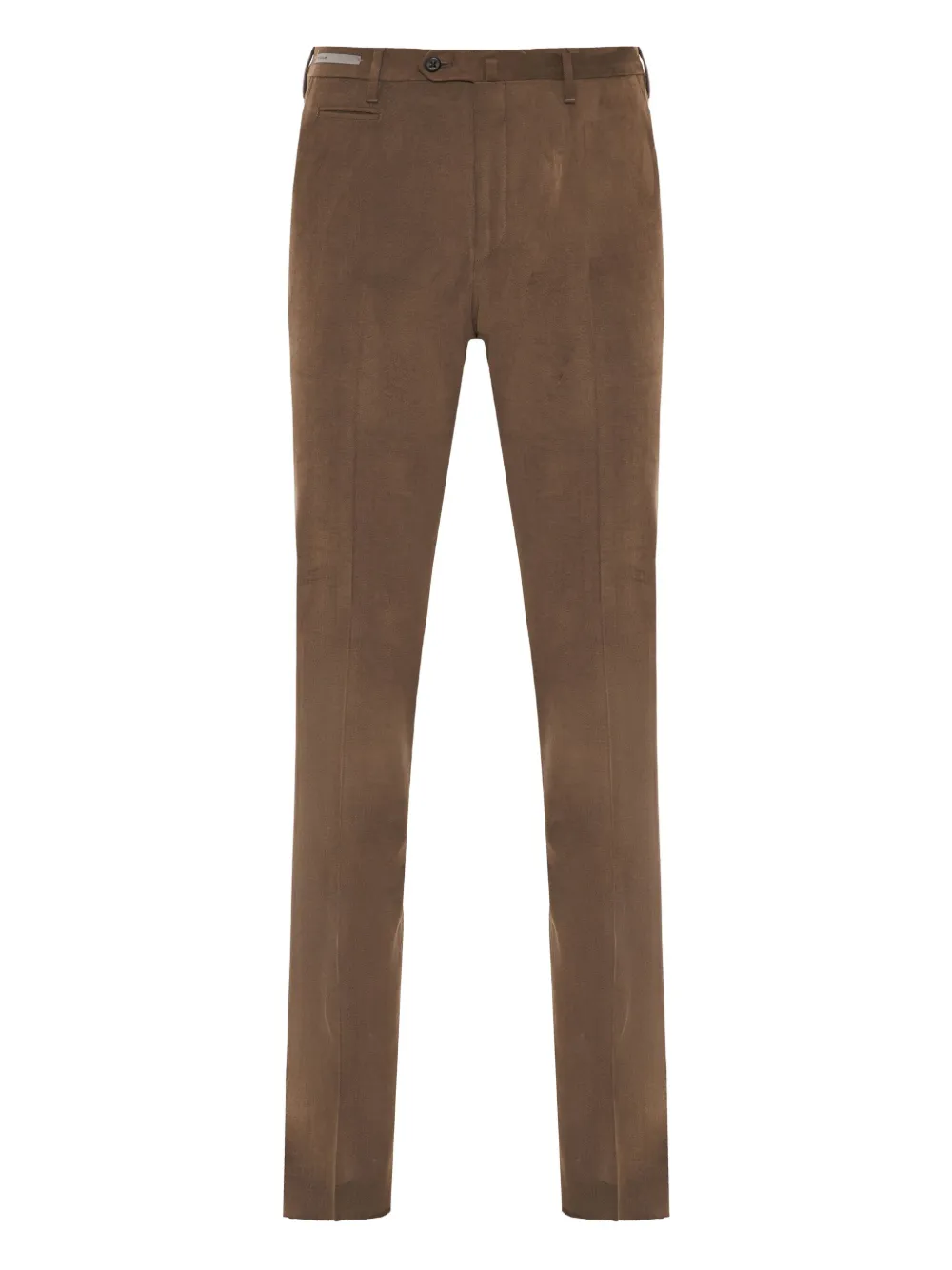 

Брюки по фигуре Corneliani, коричневый