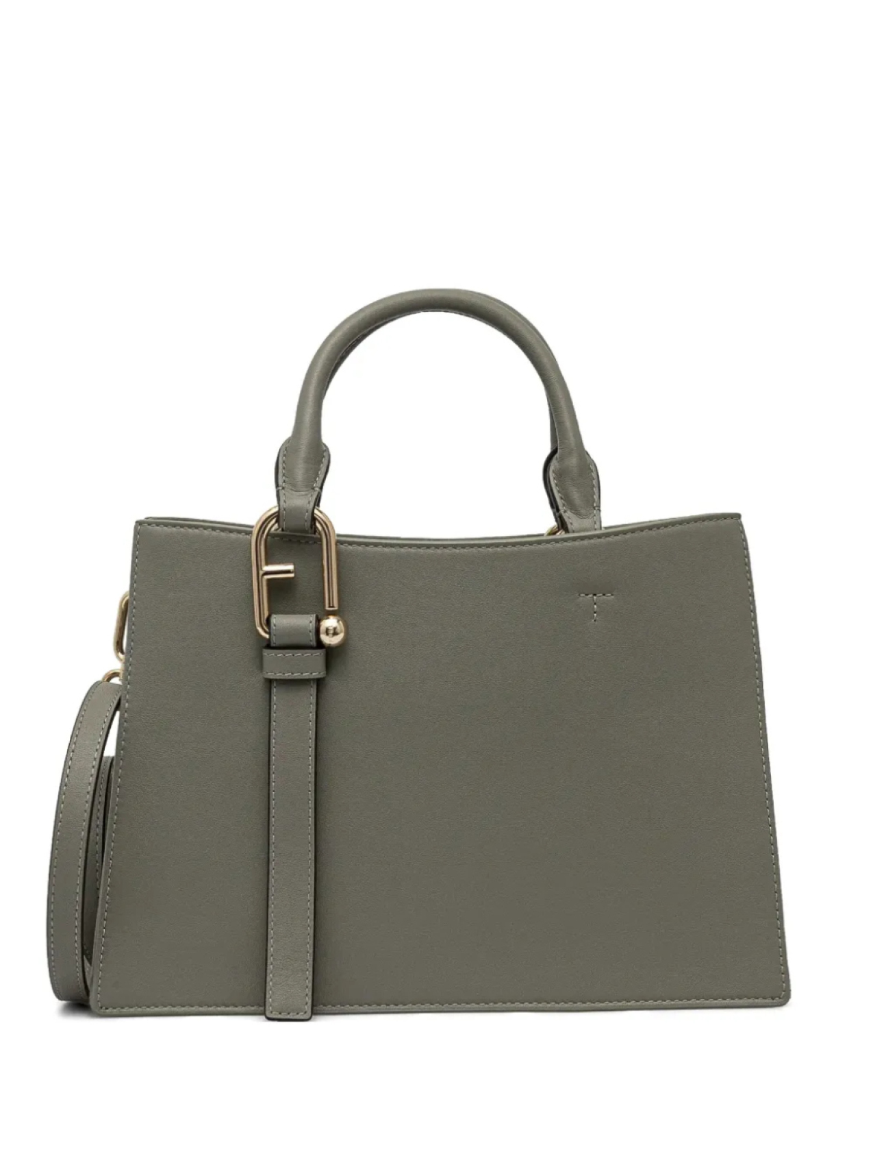 

Сумка-тоут Nuvola Furla, зеленый