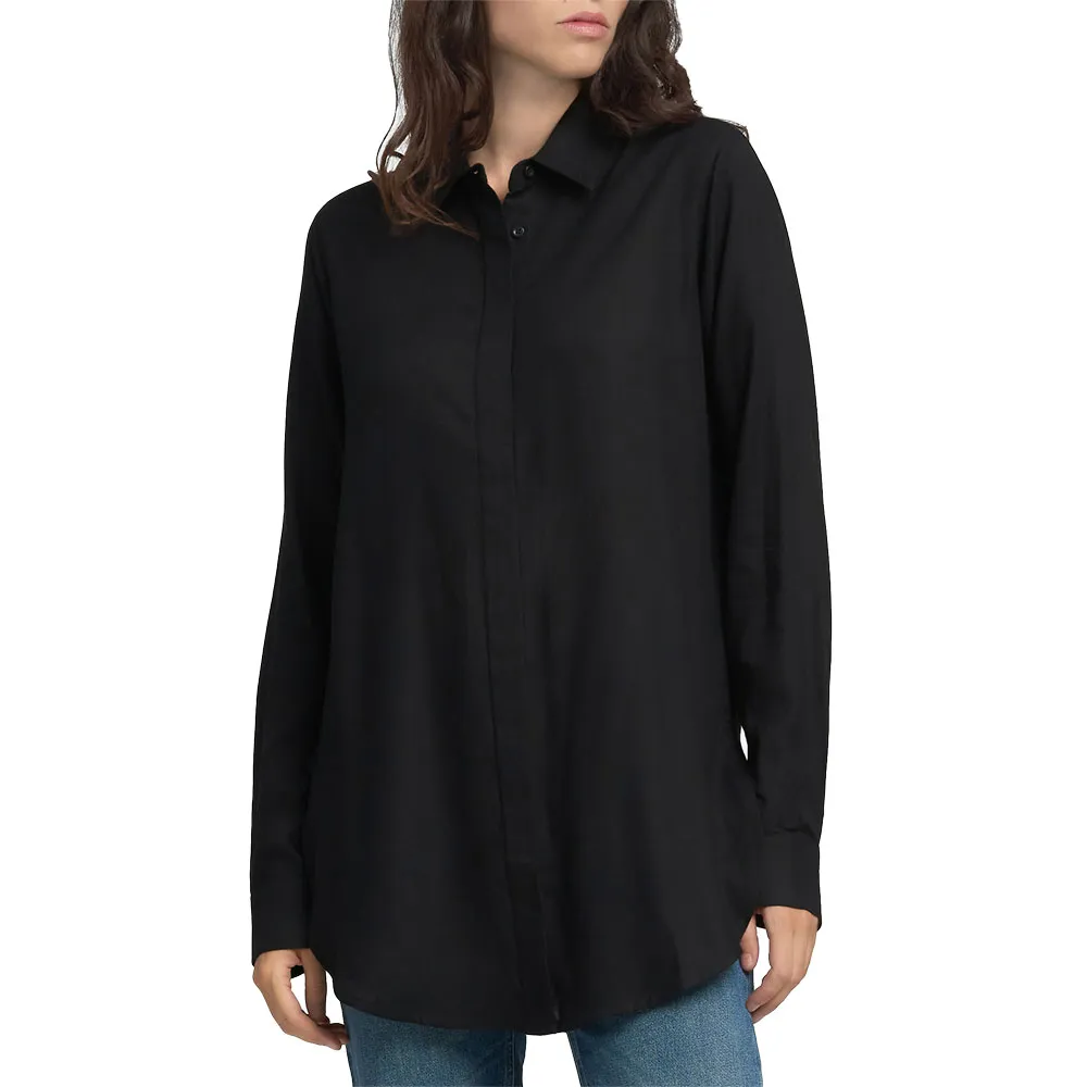 

Рубашка с длинным рукавом Replay W2198.000.85182, черный