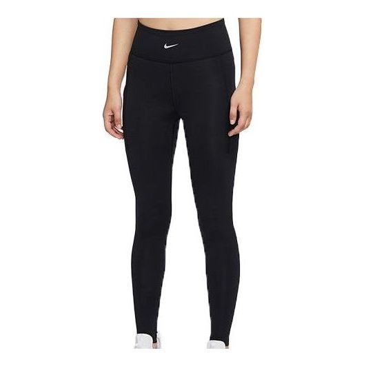 

Леггинсы (WMNS) Nike One Luxe 'Black' CU5803-010, черный