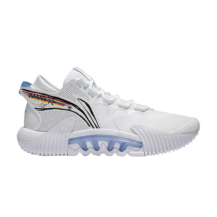 

Кроссовки Bad Five 2 Low 'Christmas', белый