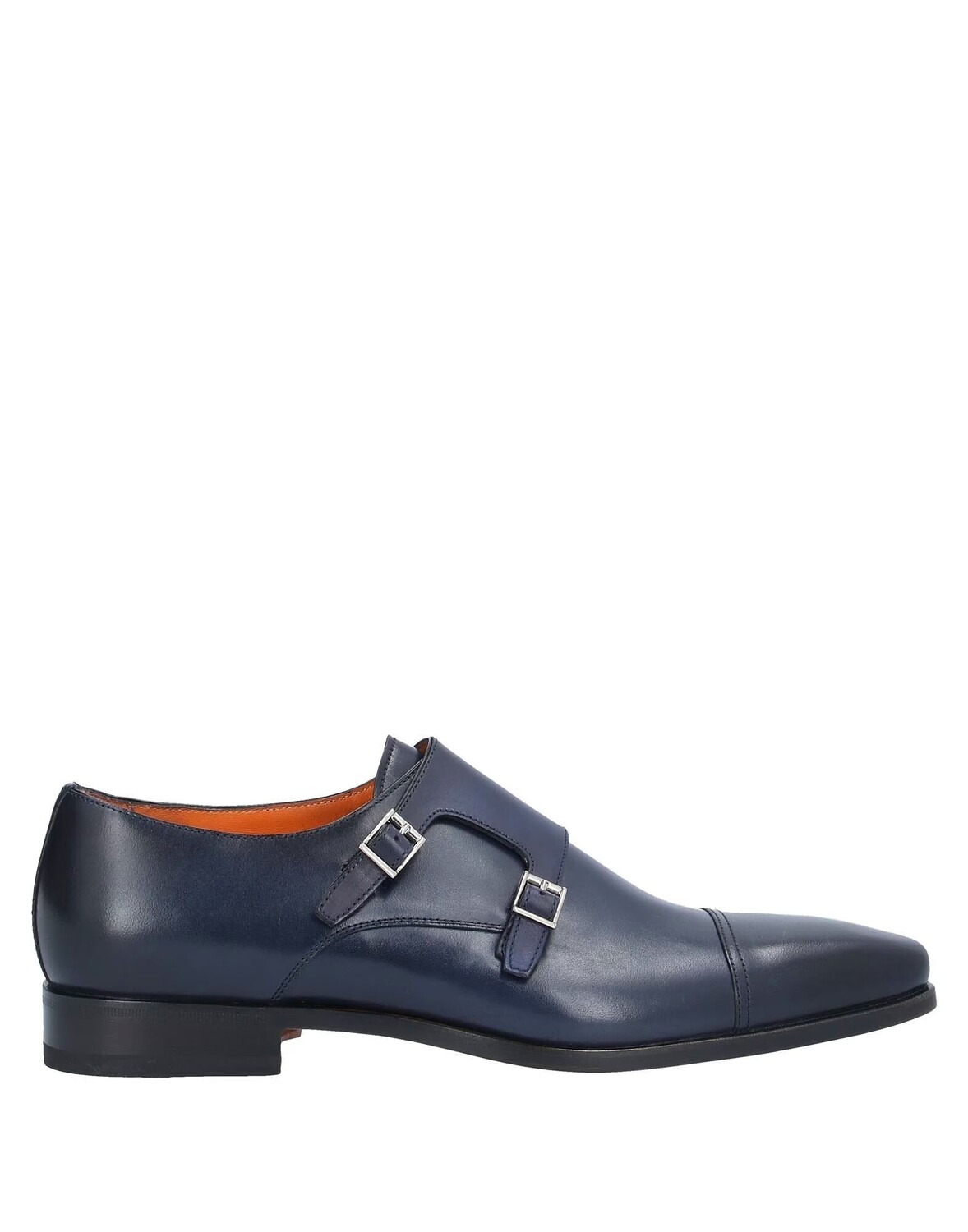 

Лоферы Santoni, синий
