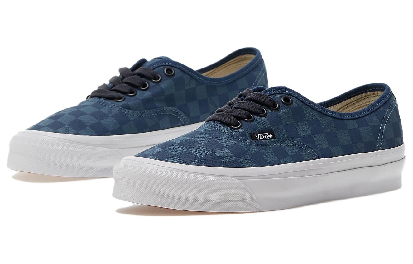 

Аутентичные кроссовки для скейтбординга Vans унисекс, Blue