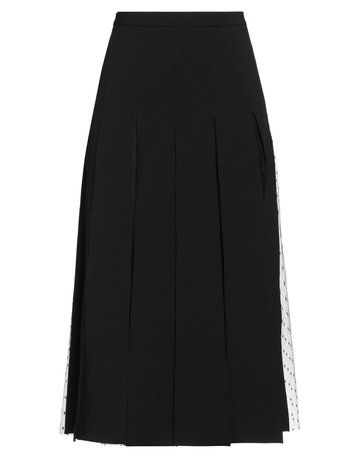 

Юбка Valentino, черный