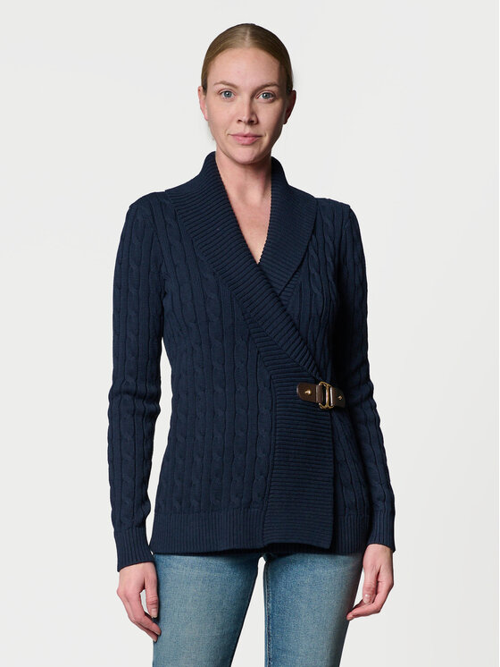 

Свитер обычного кроя 200808258005 Lauren Ralph Lauren, синий