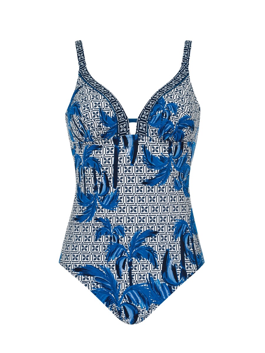 

Треугольный купальник OLYMPIA, цвет Navy/Royal blue