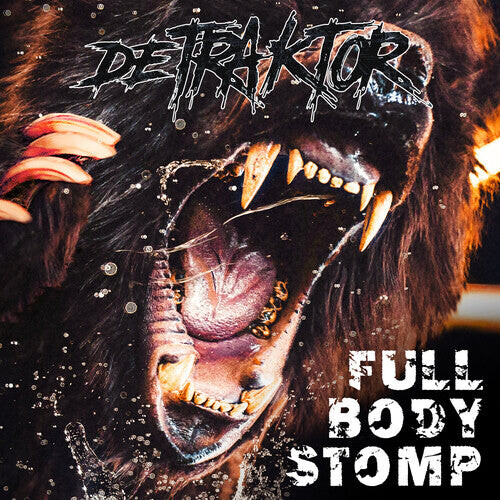 

CD диск Detraktor: Full Body Stomp