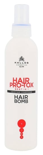 Жидкий бальзам для волос, 200 мл Kallos, Hair Pro-Tox — фото 2