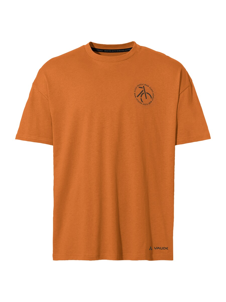 

Рубашка performance VAUDE, цвет Dark orange