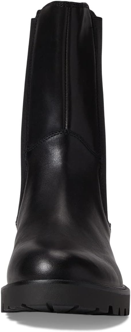 Ботинки Vagabond Shoemakers Women's Kenova Leather Chelsea Boot, Black — фото 2