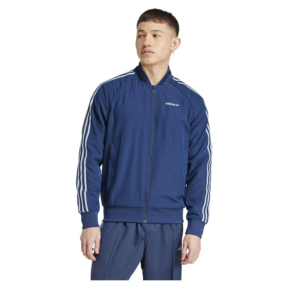 

Спортивная куртка adidas Originals SST, синий