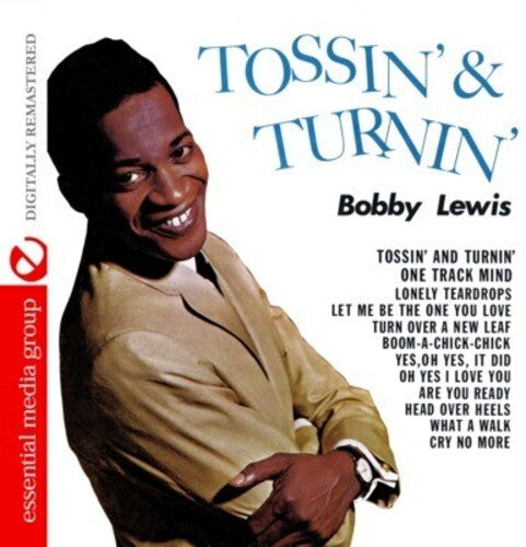 

CD диск Lewis, Bobby: Tossin & Turnin