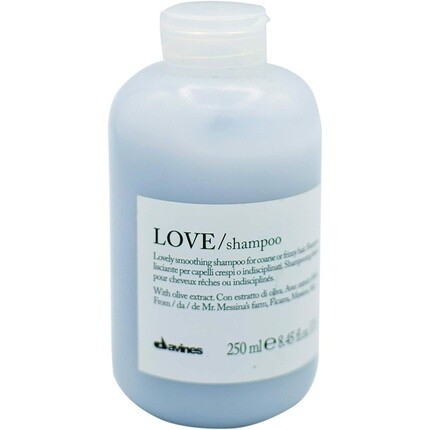 Essential Haircare LOVE Shampoo Прекрасный разглаживающий шампунь 250 мл Davines — фото 3